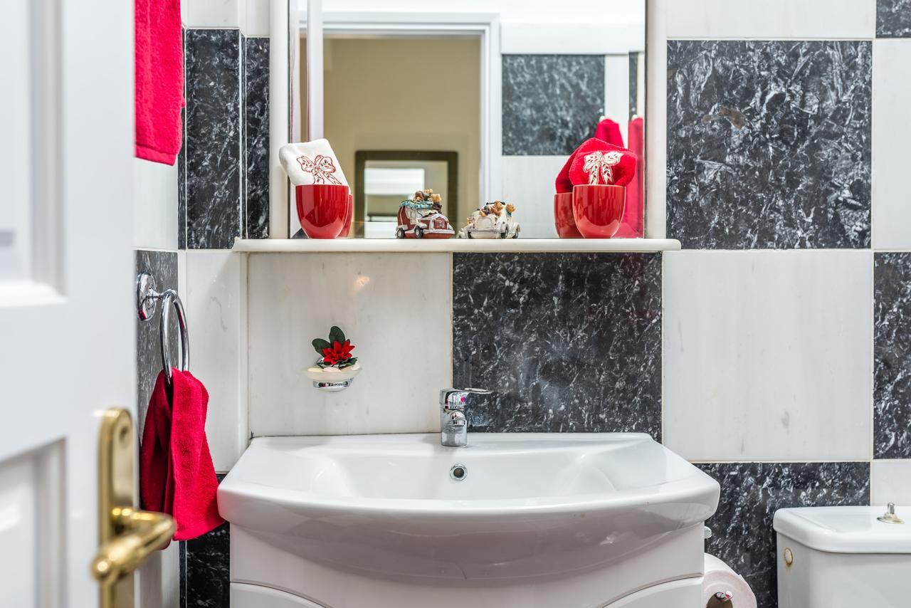 Le Reve Apartment Akrotíri Kültér fotó