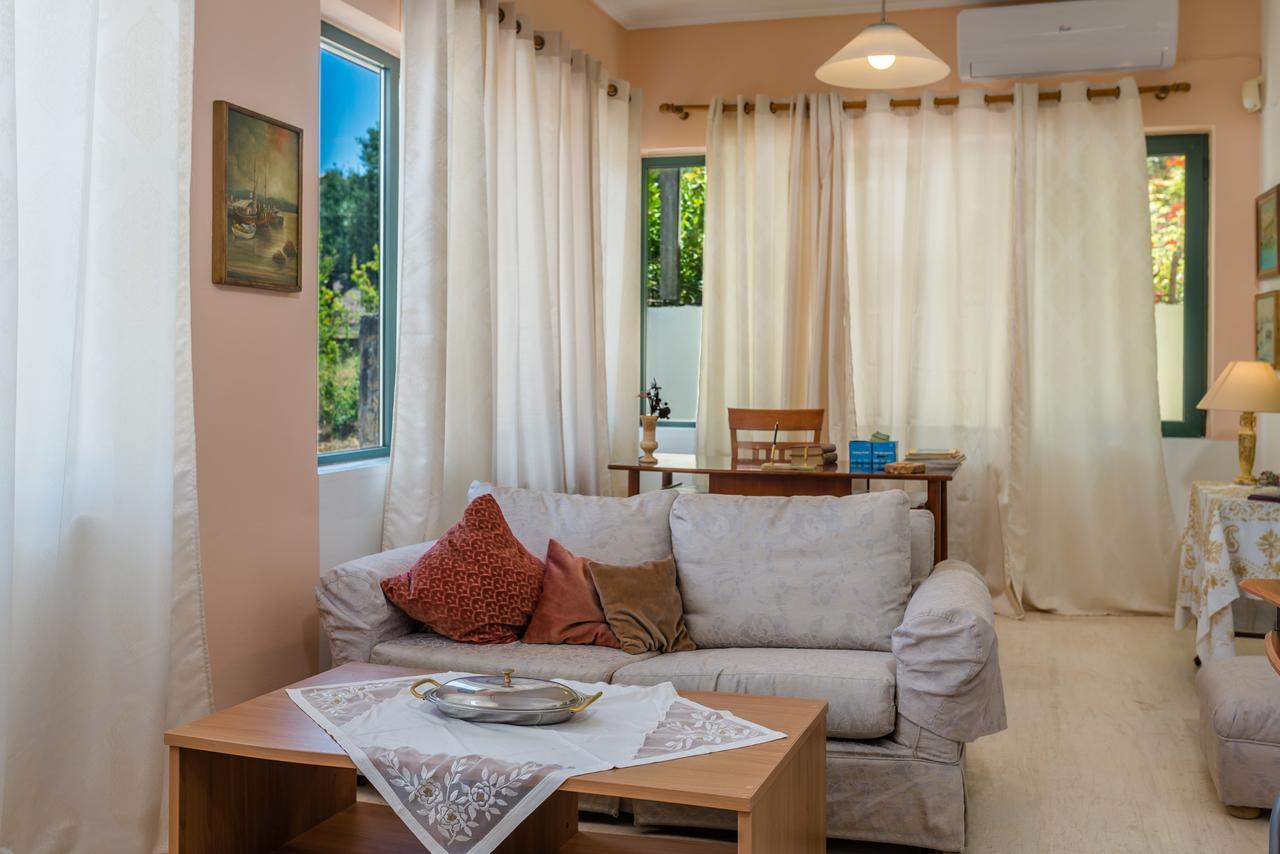 Le Reve Apartment Akrotíri Kültér fotó