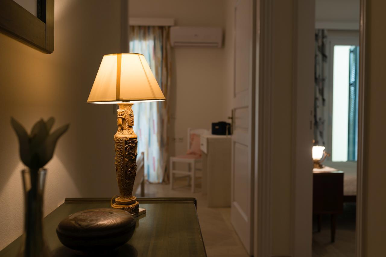 Le Reve Apartment Akrotíri Kültér fotó